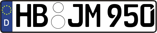 HB-JM950