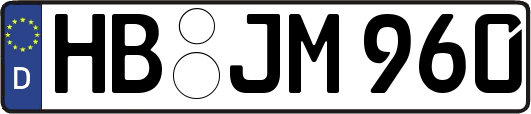HB-JM960