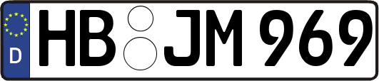 HB-JM969