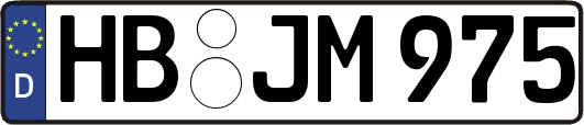 HB-JM975