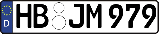 HB-JM979