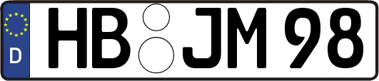 HB-JM98