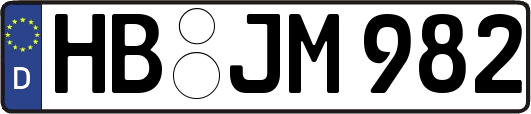 HB-JM982