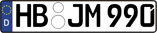 HB-JM990