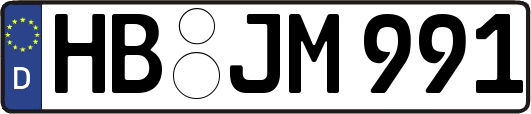 HB-JM991