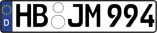 HB-JM994
