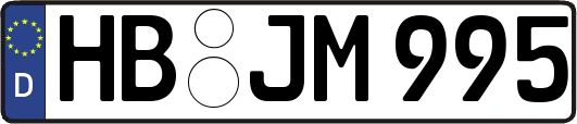 HB-JM995
