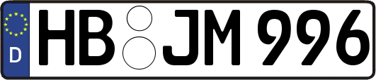 HB-JM996