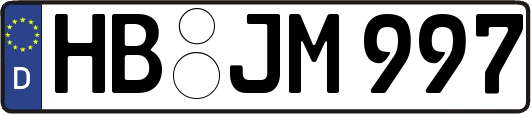 HB-JM997