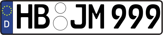 HB-JM999