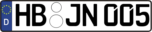 HB-JN005