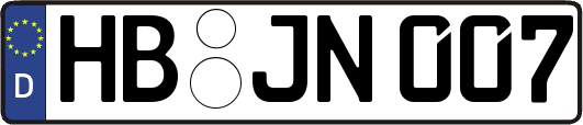 HB-JN007