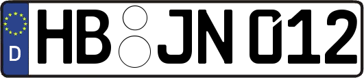 HB-JN012