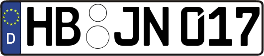 HB-JN017