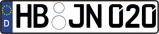 HB-JN020