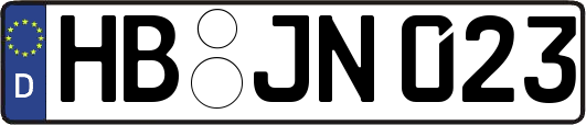 HB-JN023