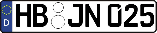 HB-JN025