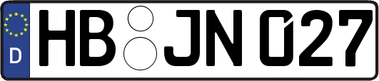 HB-JN027