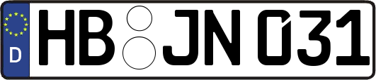HB-JN031