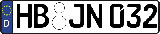 HB-JN032