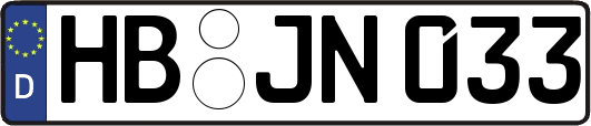 HB-JN033