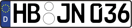 HB-JN036