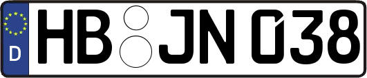 HB-JN038