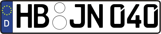 HB-JN040