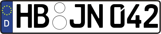 HB-JN042