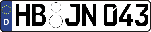 HB-JN043