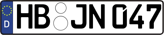 HB-JN047