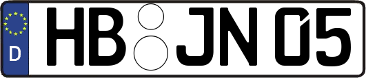 HB-JN05