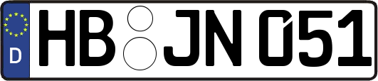 HB-JN051