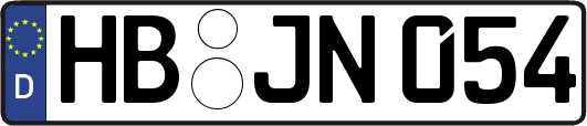 HB-JN054