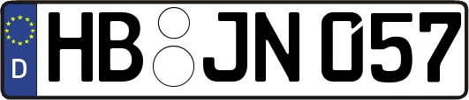HB-JN057