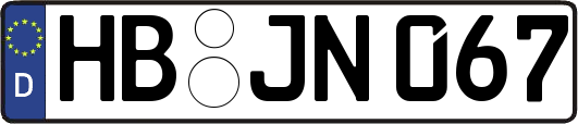 HB-JN067