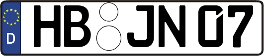 HB-JN07