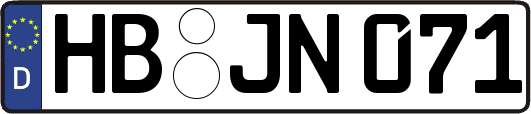 HB-JN071