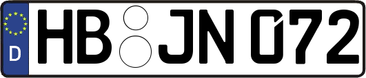 HB-JN072