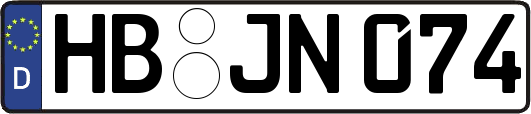 HB-JN074