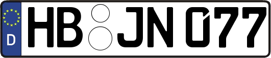 HB-JN077