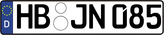 HB-JN085