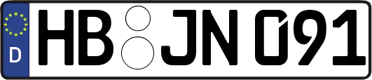 HB-JN091