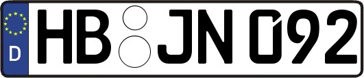 HB-JN092