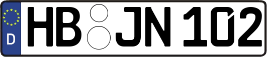 HB-JN102
