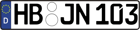 HB-JN103