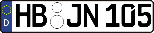 HB-JN105