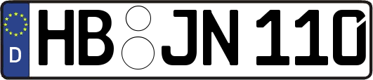 HB-JN110
