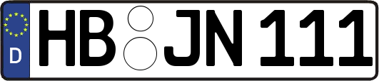 HB-JN111