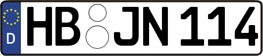 HB-JN114